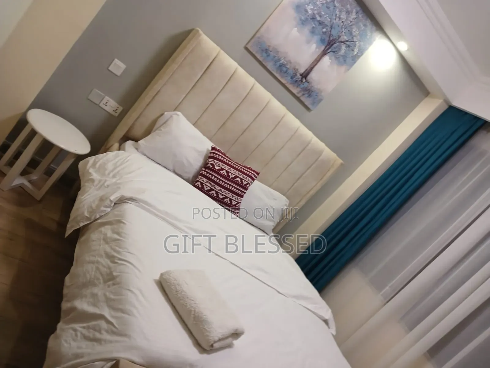 2bedrooms in Kileleshwa Airbnb