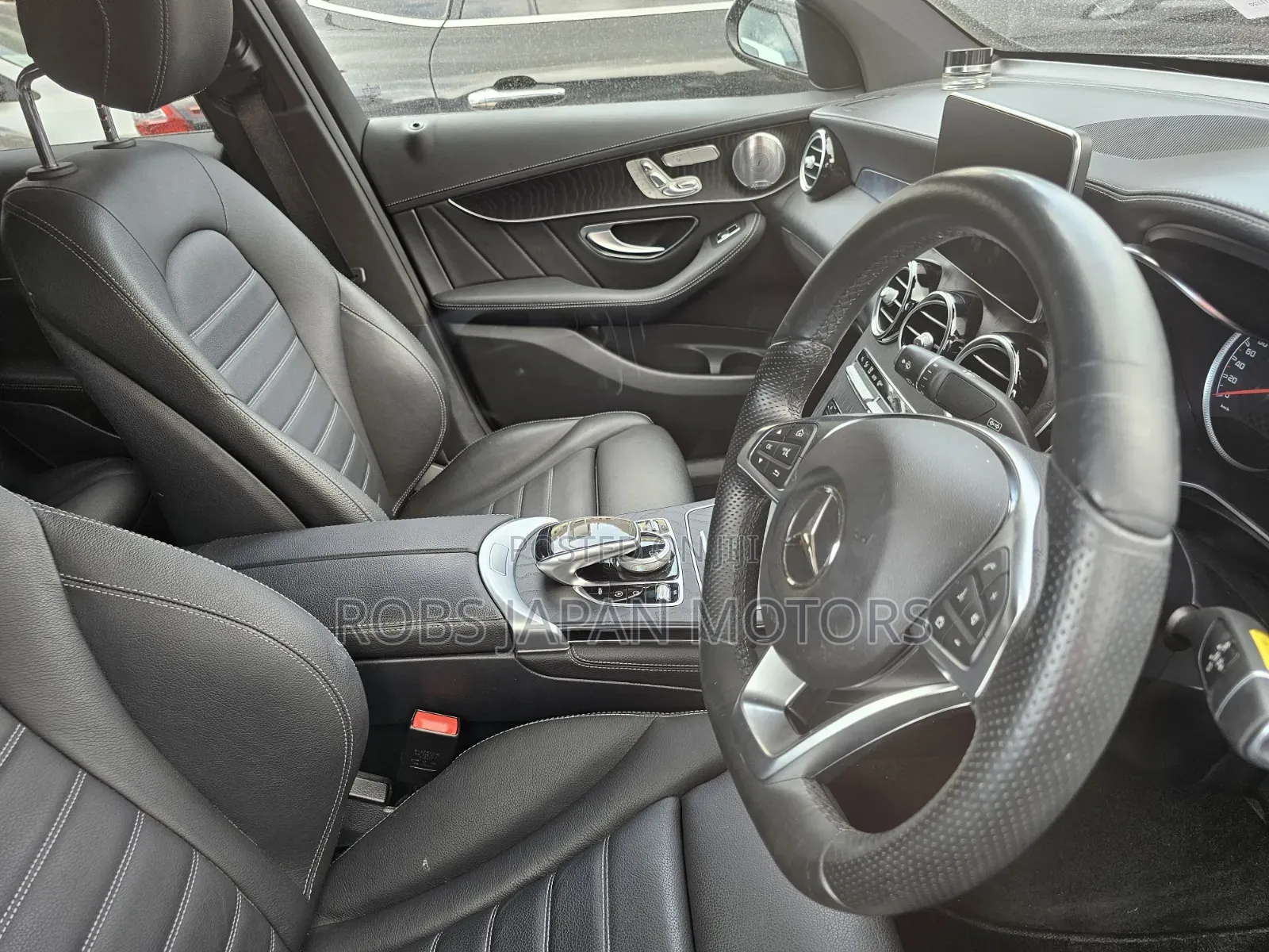 Mercedes-Benz GLC-Class 2018