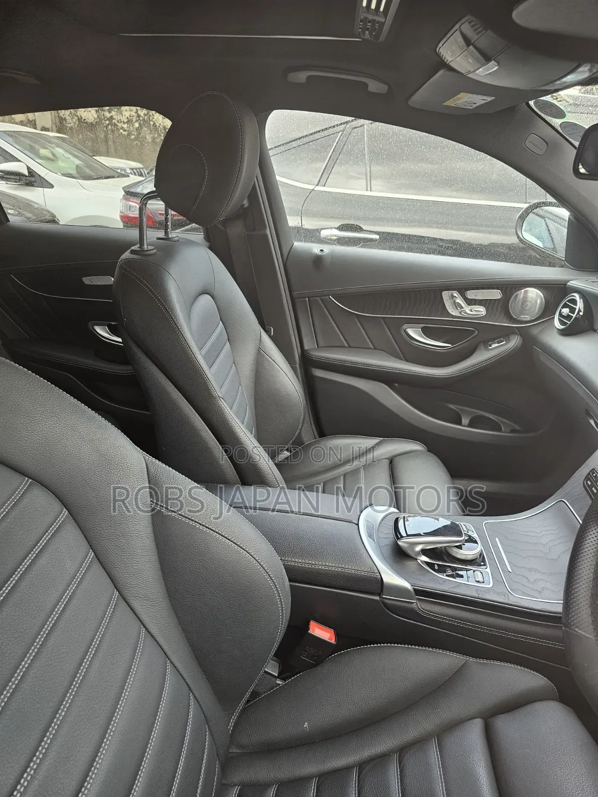 Mercedes-Benz GLC-Class 2018