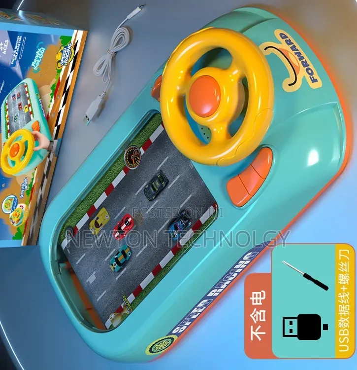 Therapeautic Family Car Game