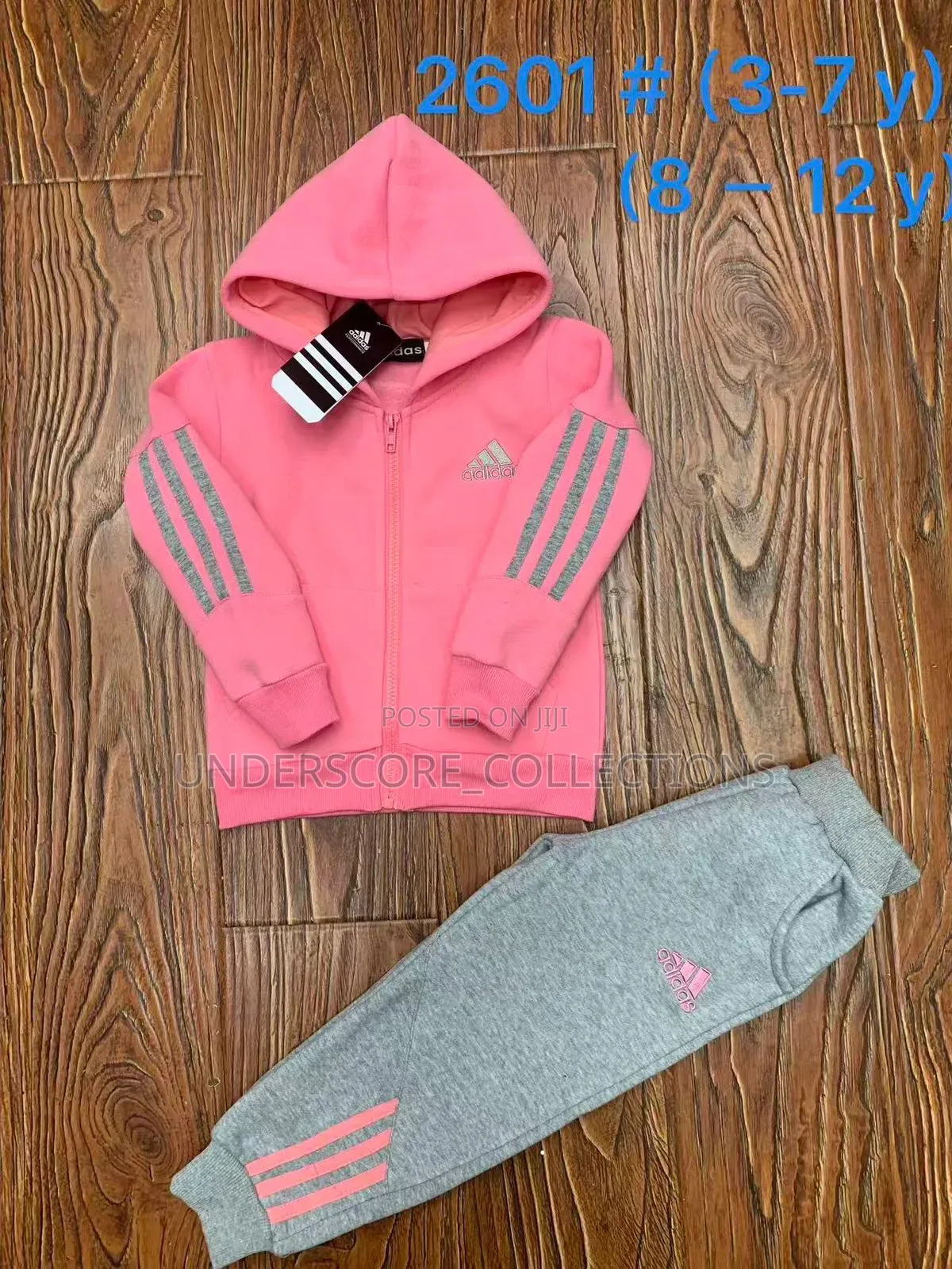 Classy Childrens Tracksuit
