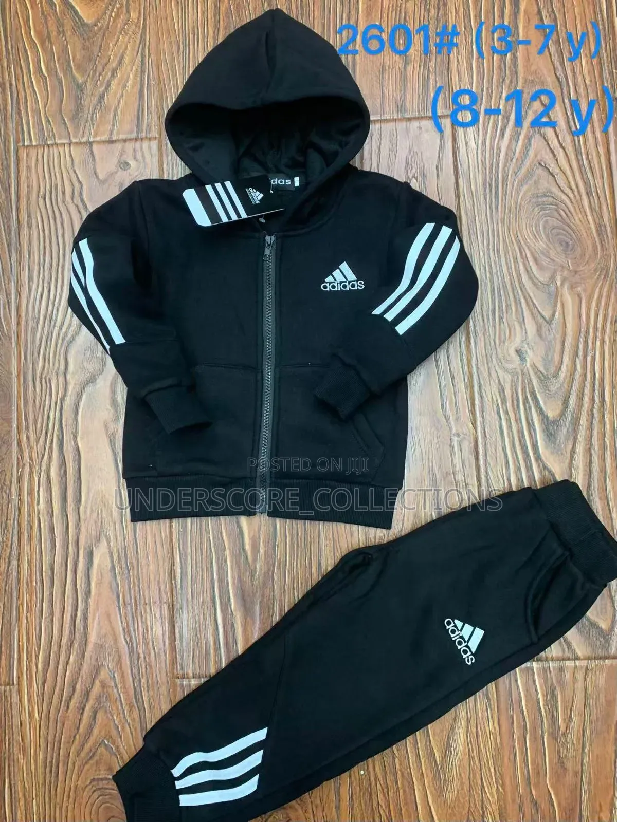 Classy Childrens Tracksuit