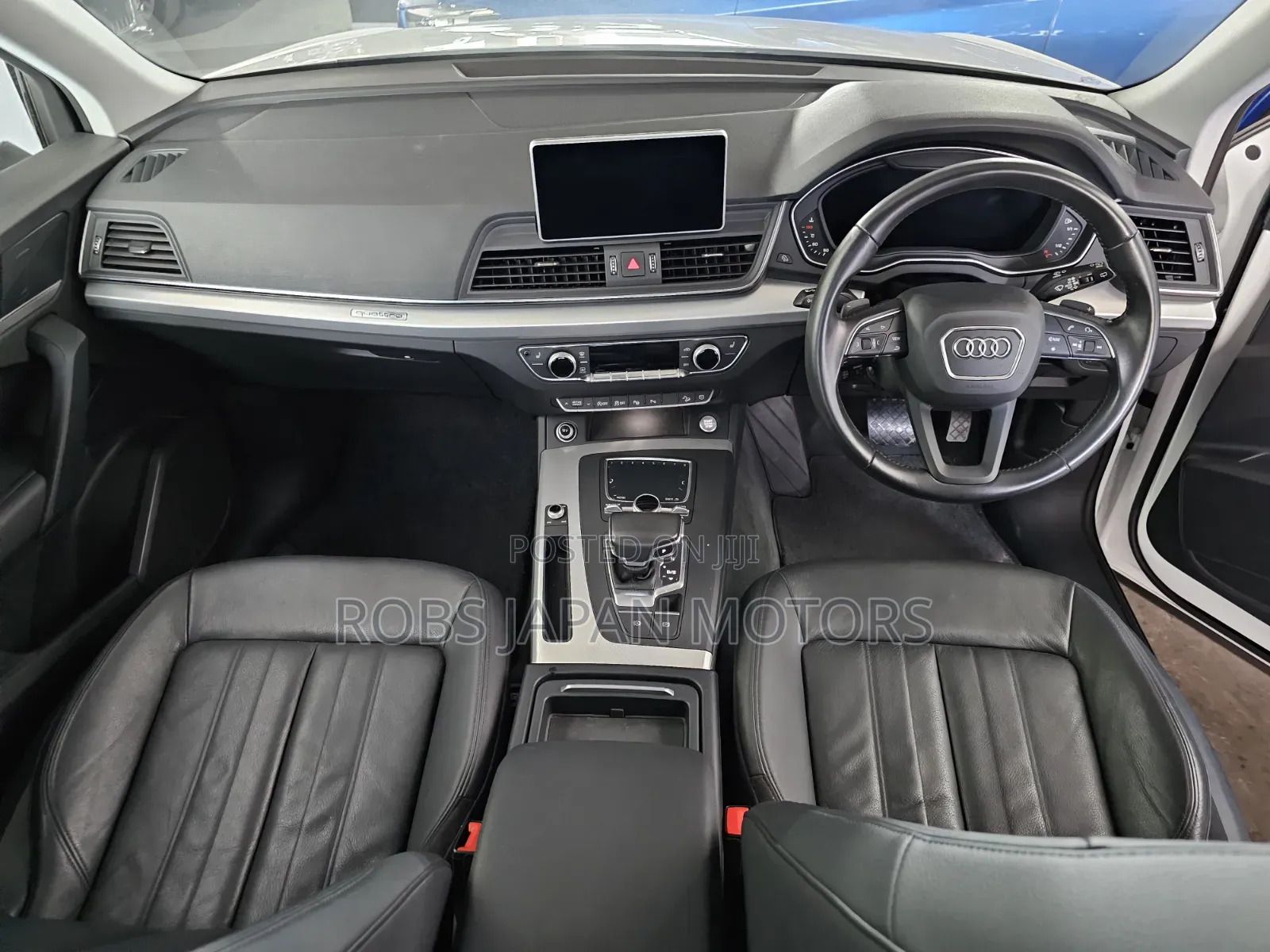 Audi Q5 2.0T Premium AWD quattro 2019 Off white