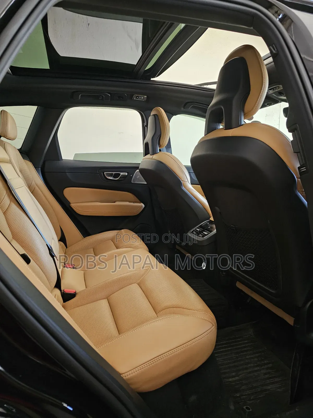 Volvo XC60 2019 Black