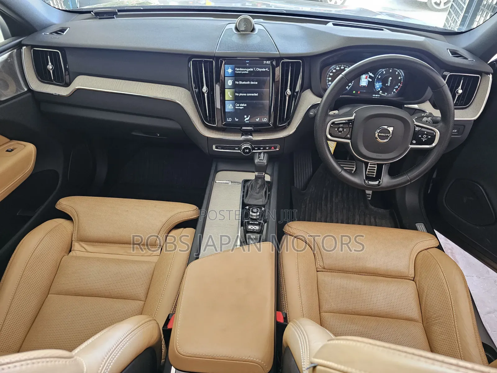 Volvo XC60 2019 Black