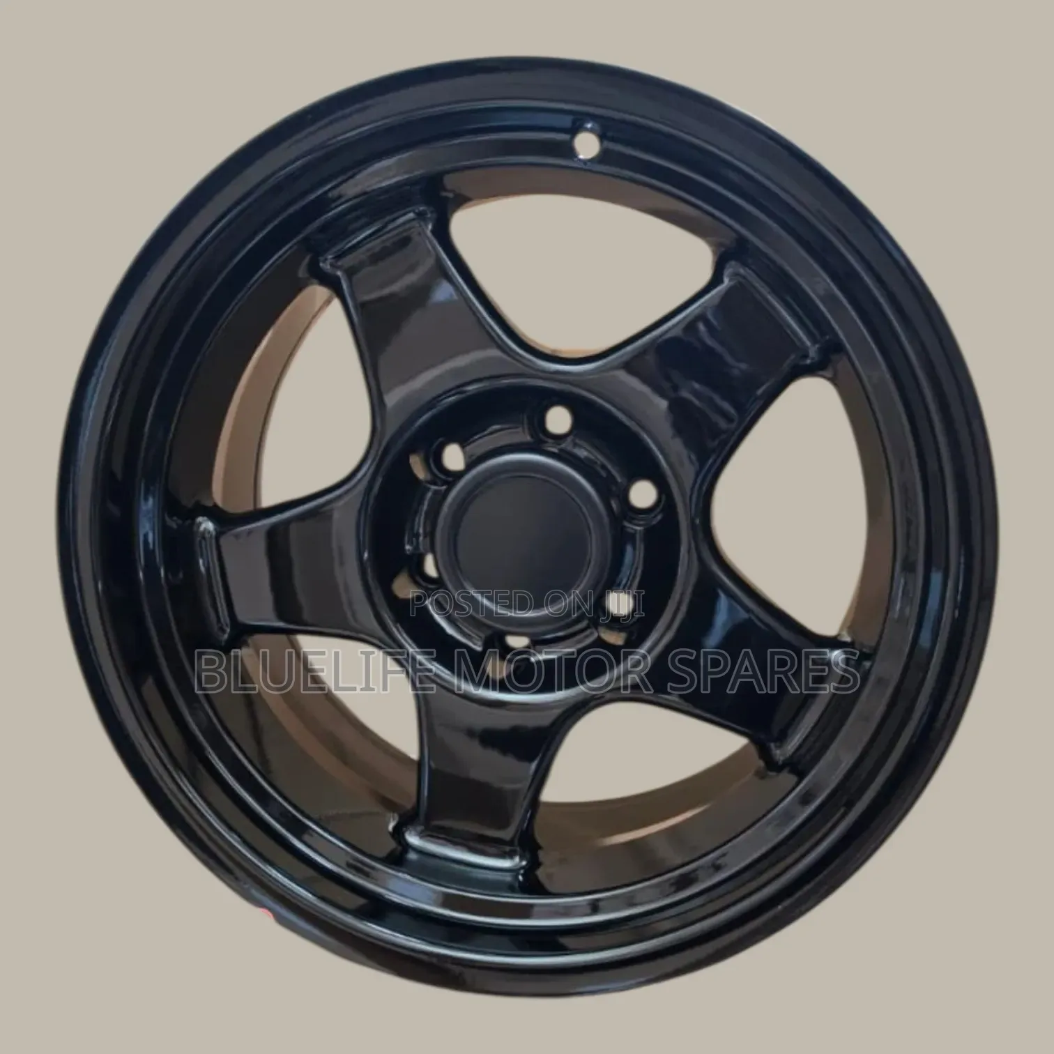 4pcs Size 17 Rims for Prado/Hilux/Fortuner/Pajero/Fj Cruiser/D-Max