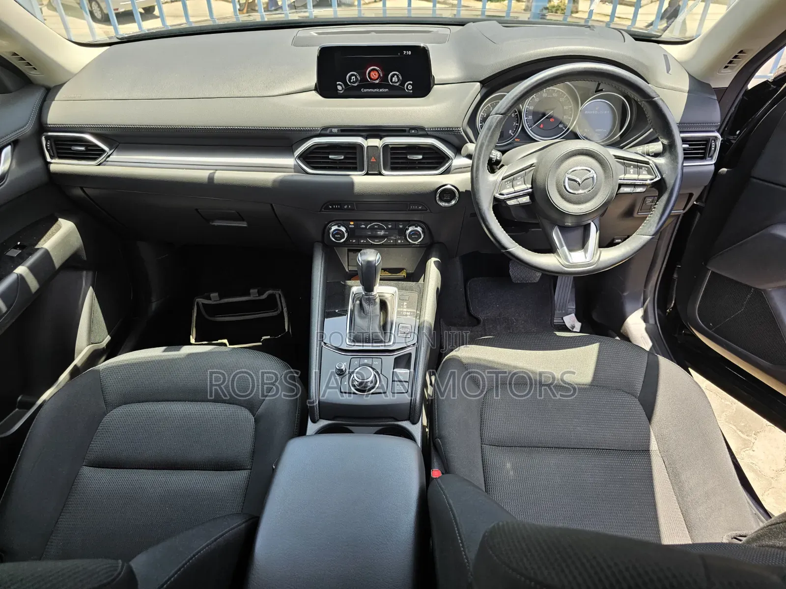 Mazda CX-5 2019 Teal