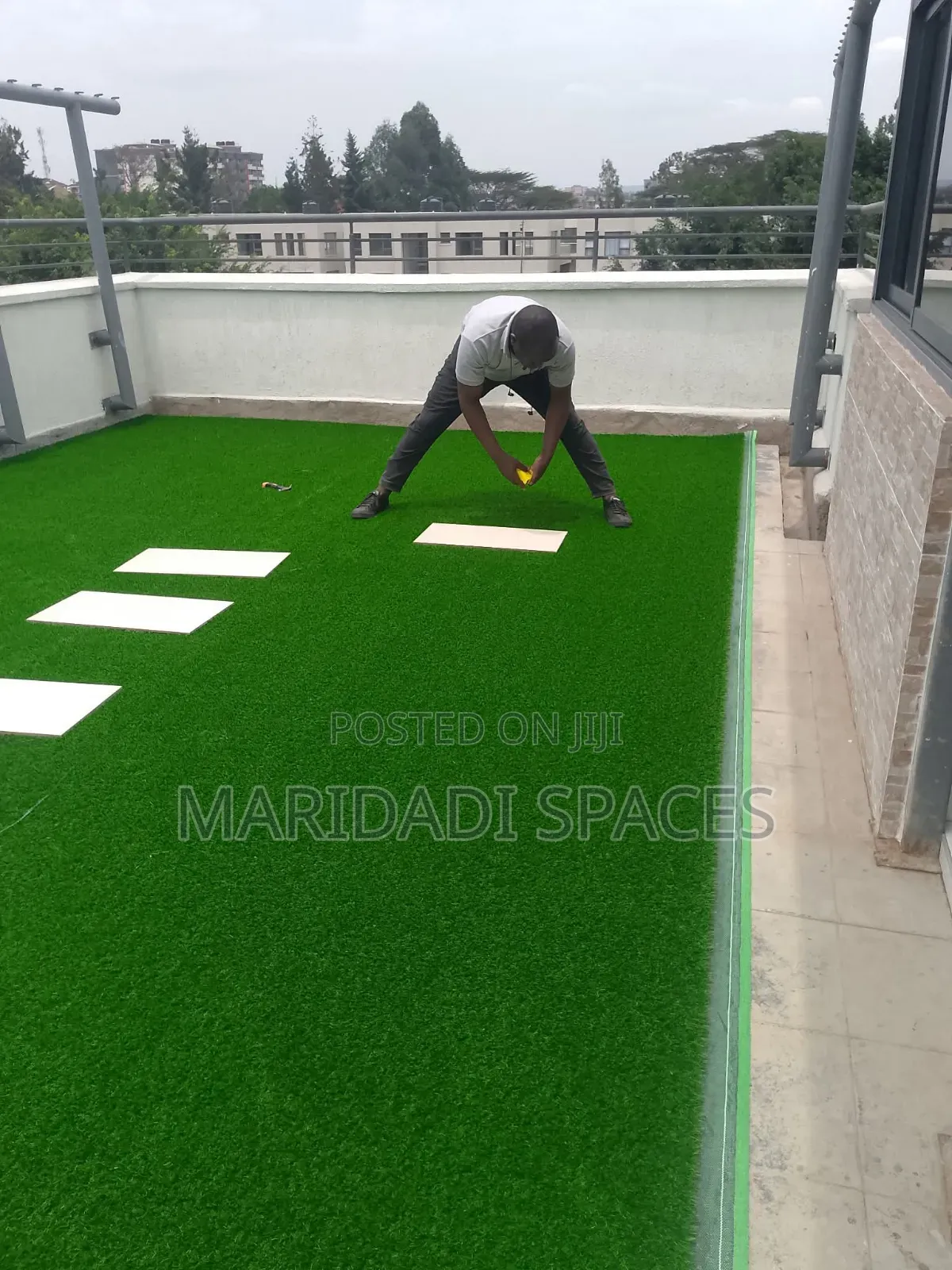 Evergreen Lush Backyard 30mm Turf Grass