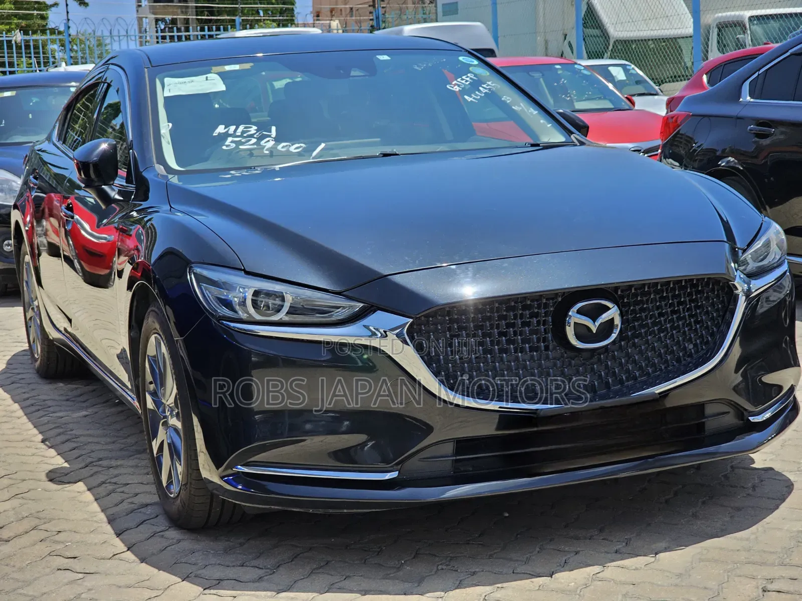 Mazda Atenza 2019 Black