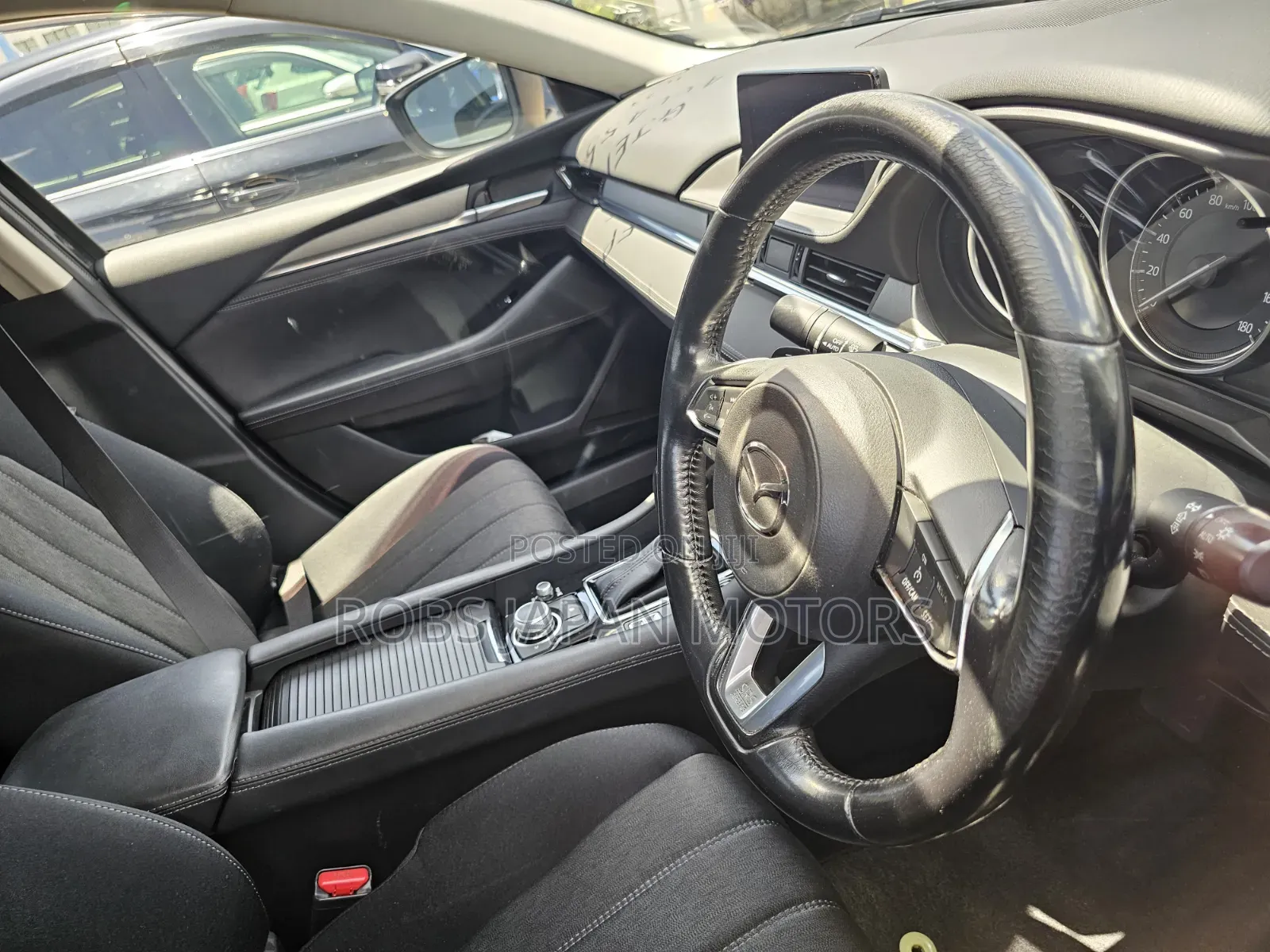 Mazda Atenza 2019 Black