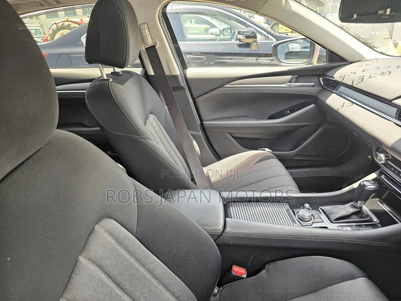 Mazda Atenza 2019 Black
