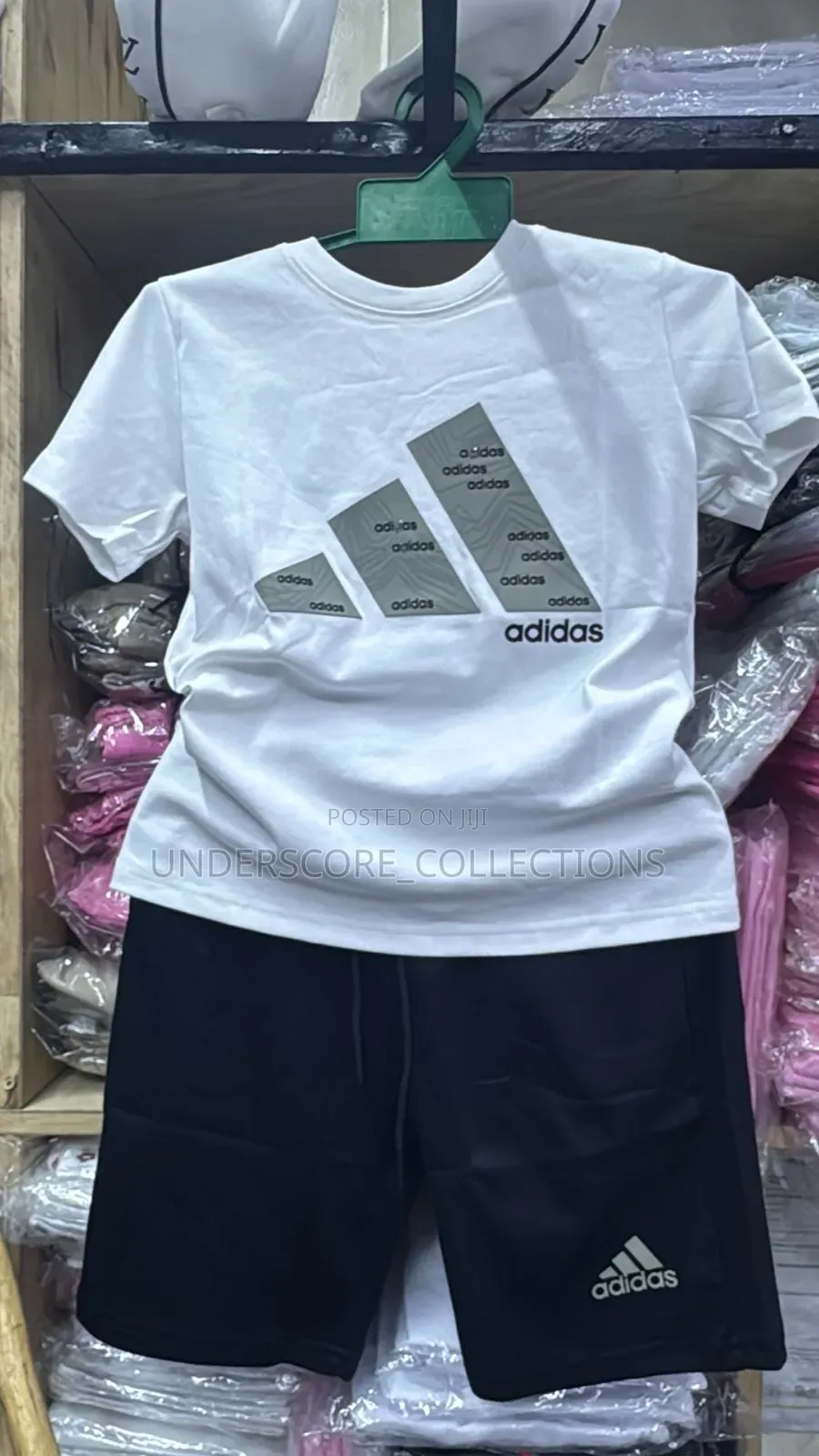 Addidas Tracksuit