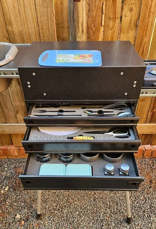 Classic Portable Camping Kitchen