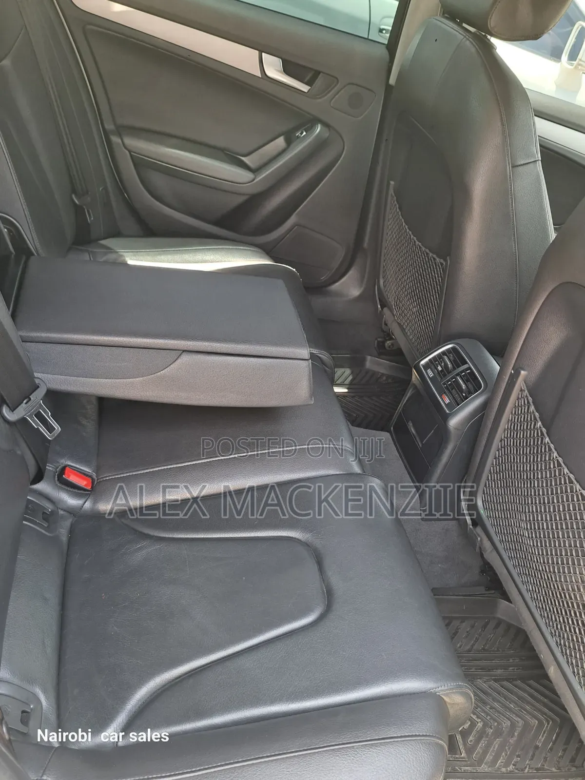 Audi A4 2015 White