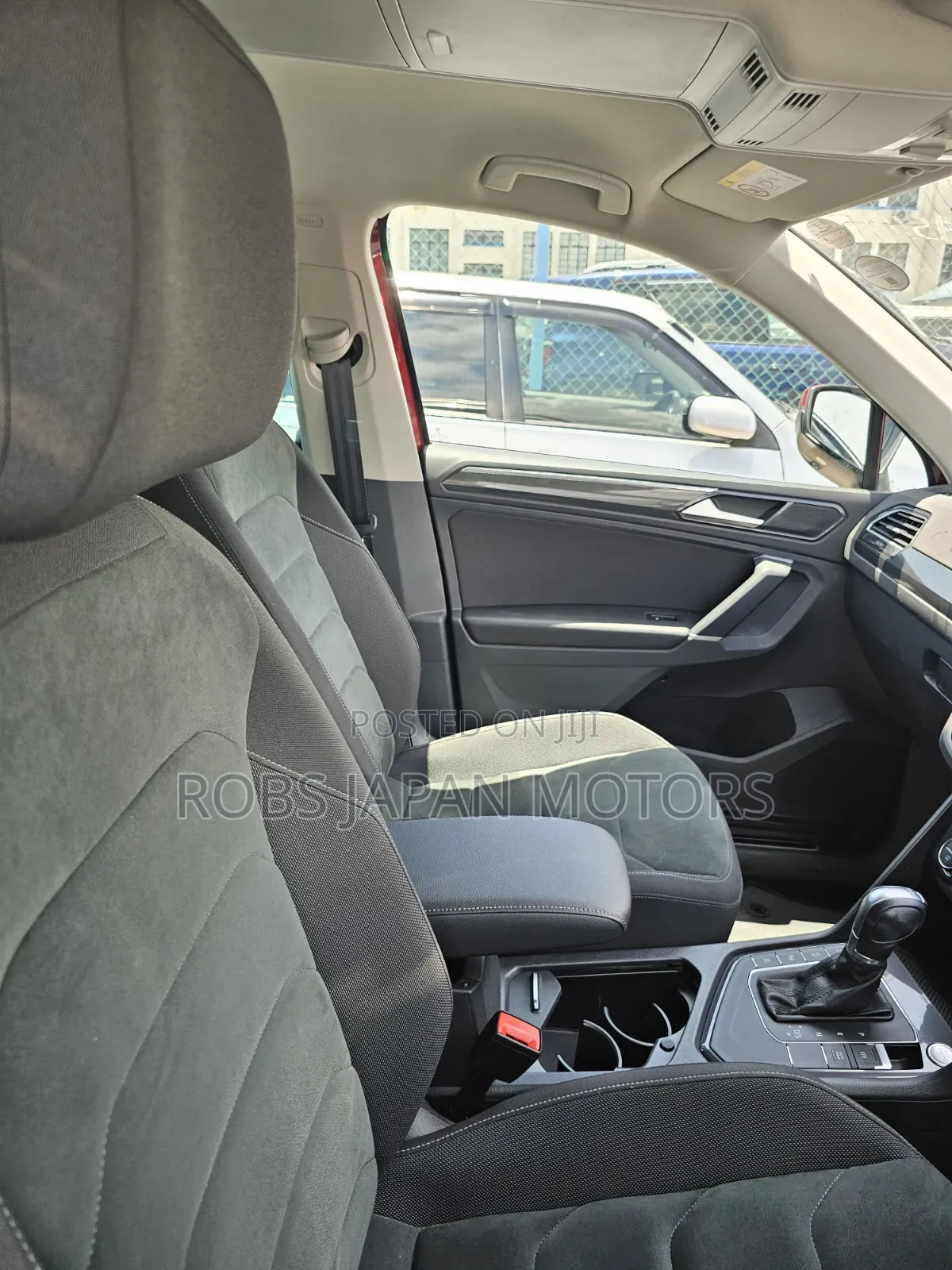 Volkswagen Tiguan 2019 Burgundy