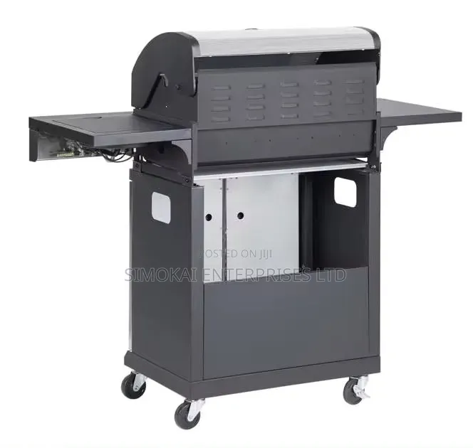 4+1 Burner BBQ Gas Grill in Kenya