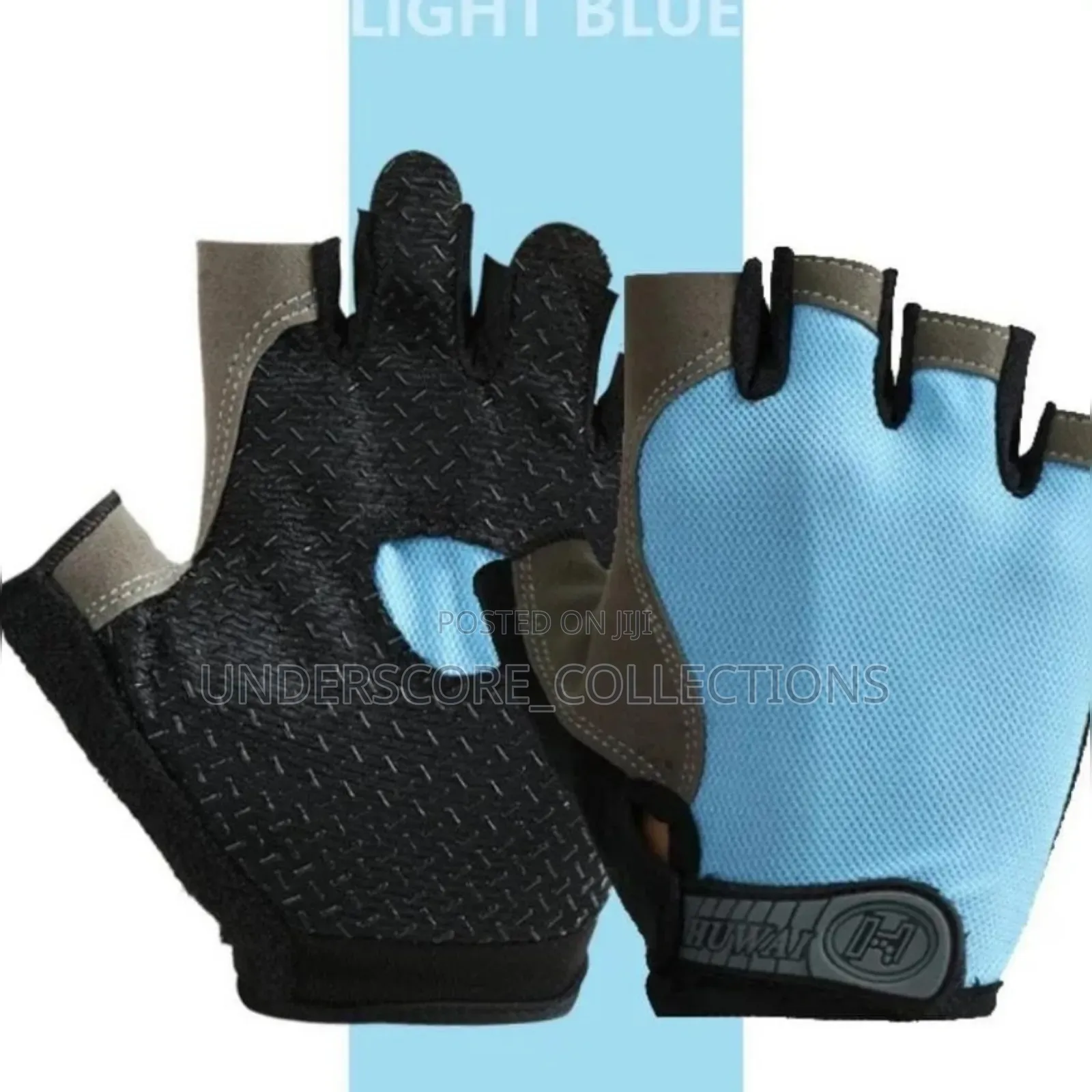 Dumbell Gloves