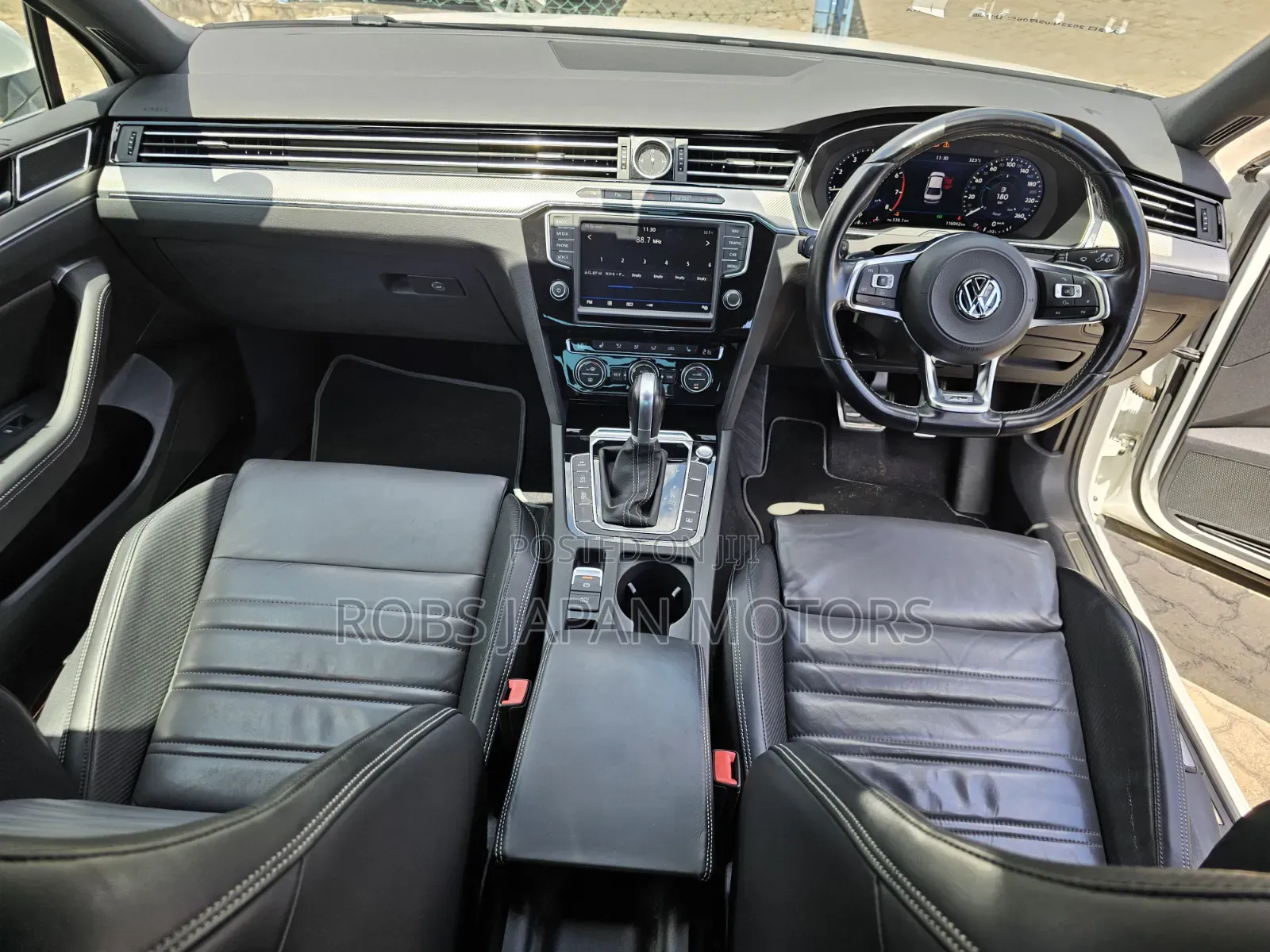 Volkswagen Passat 2018 Pearl