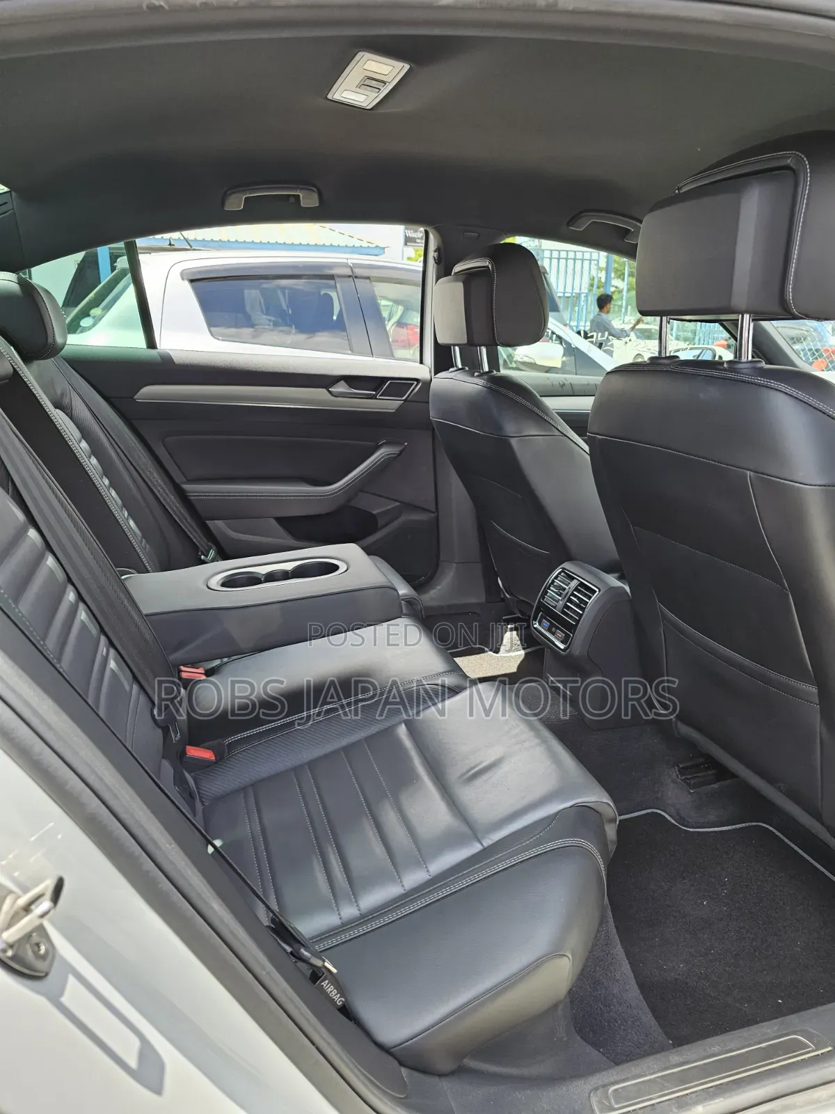 Volkswagen Passat 2018 Pearl