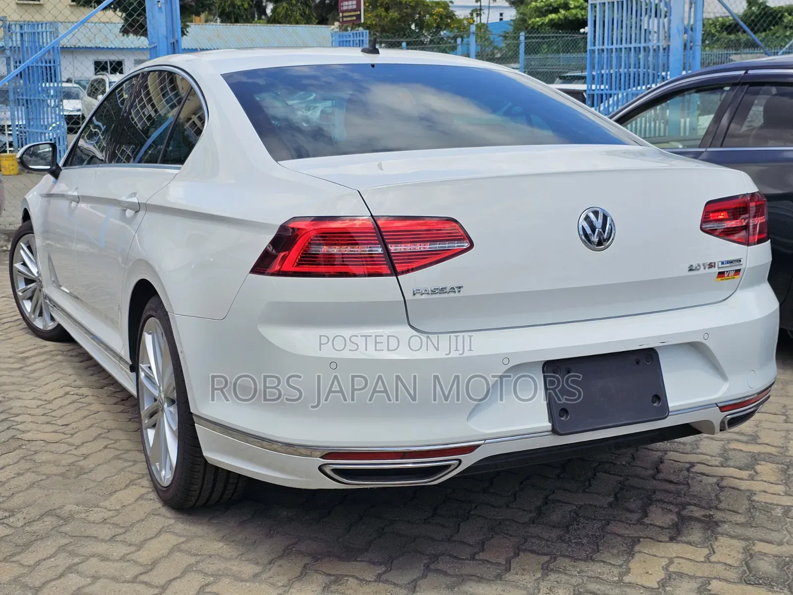 Volkswagen Passat 2018 Pearl
