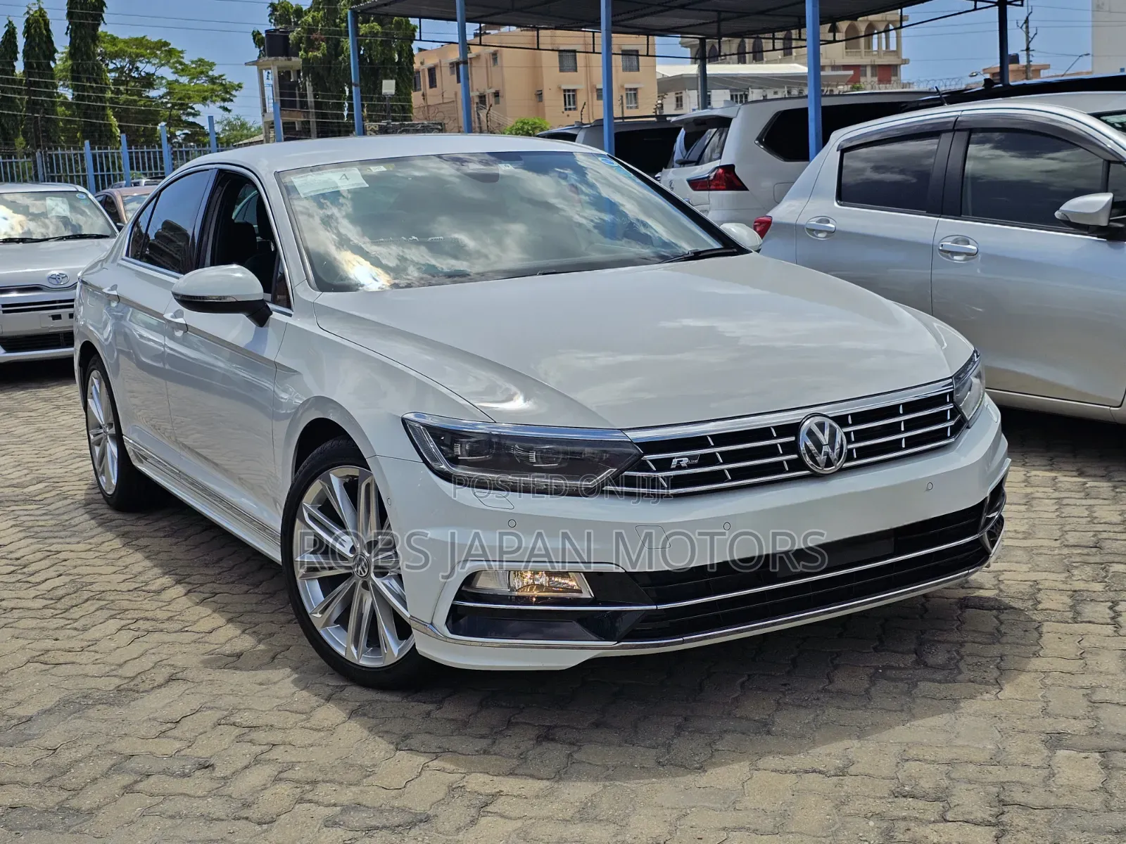 Volkswagen Passat 2018 Pearl