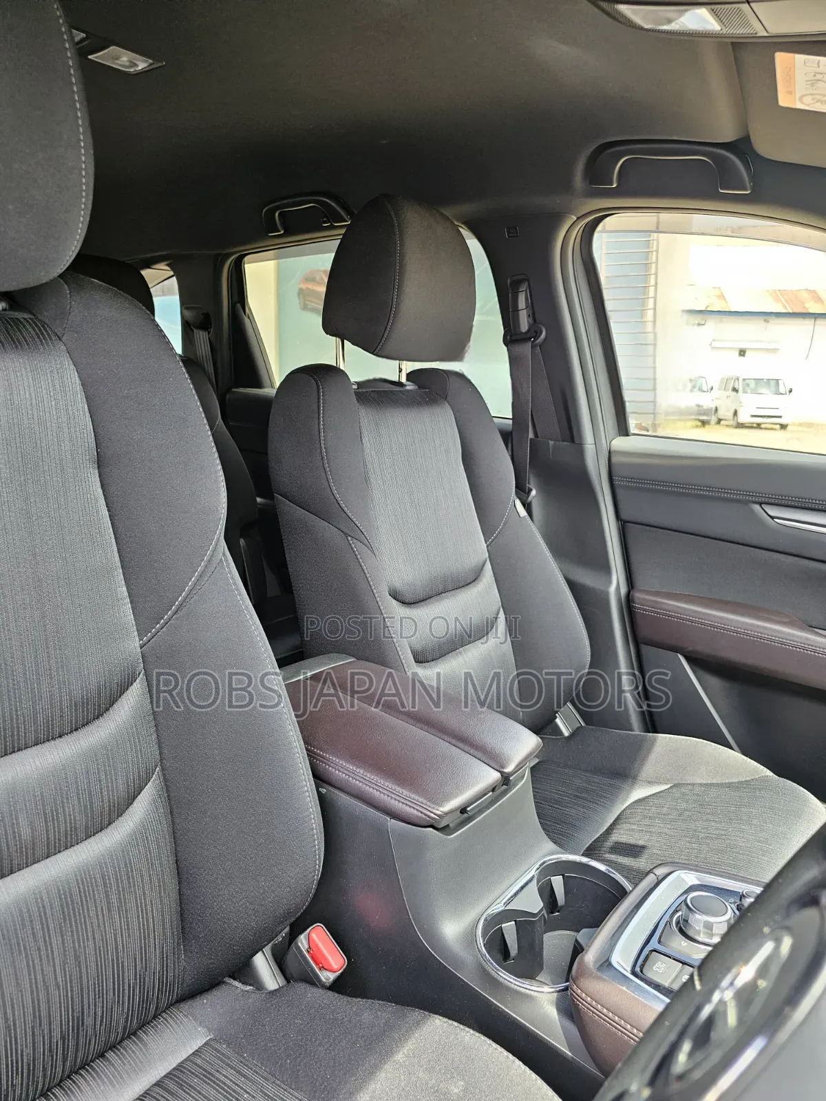 Mazda CX-8 2.2 AWD (7 seater) 2019 Black