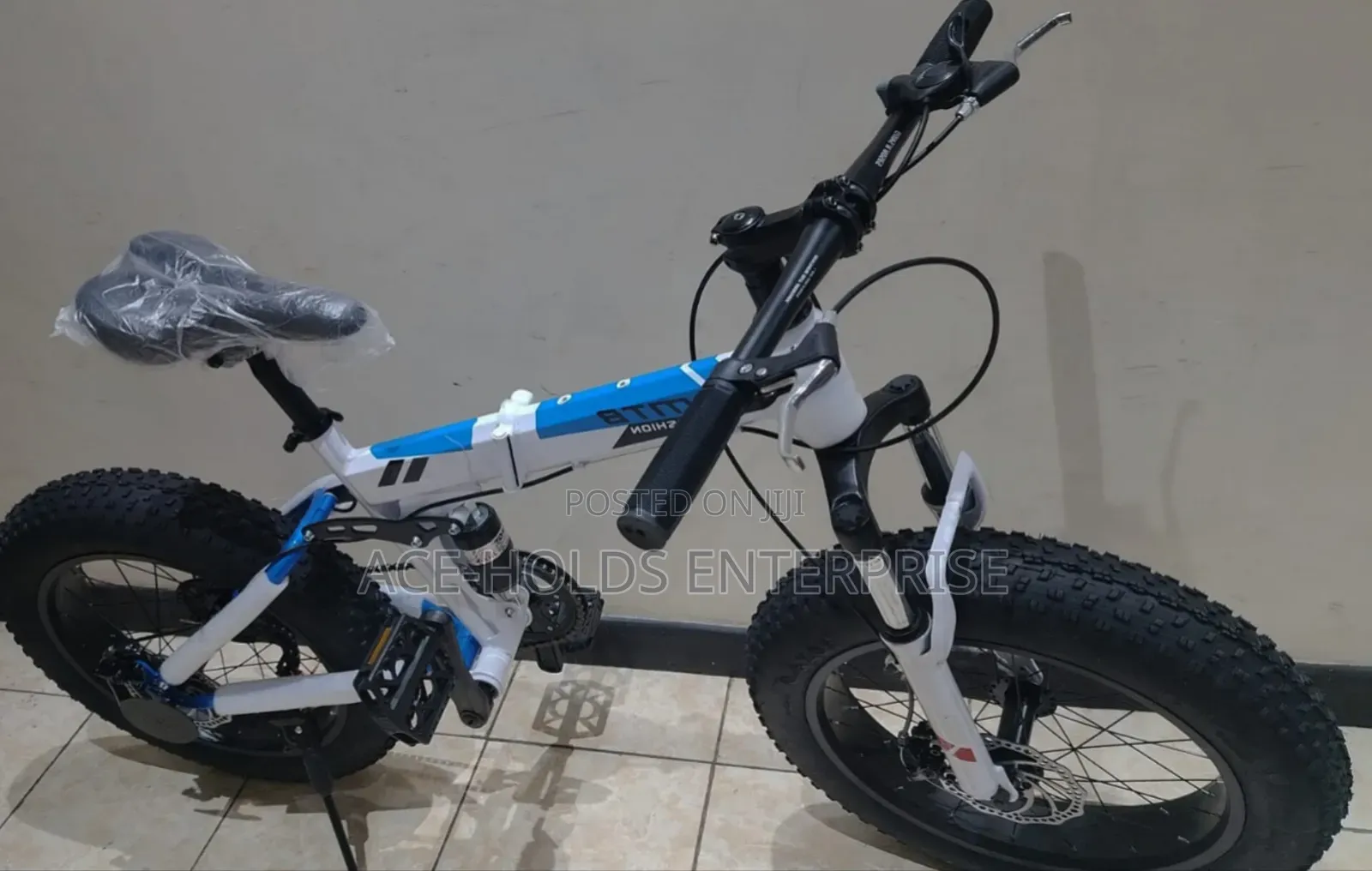Size 20 Fat Tubless Tire Mountain Sport Bike