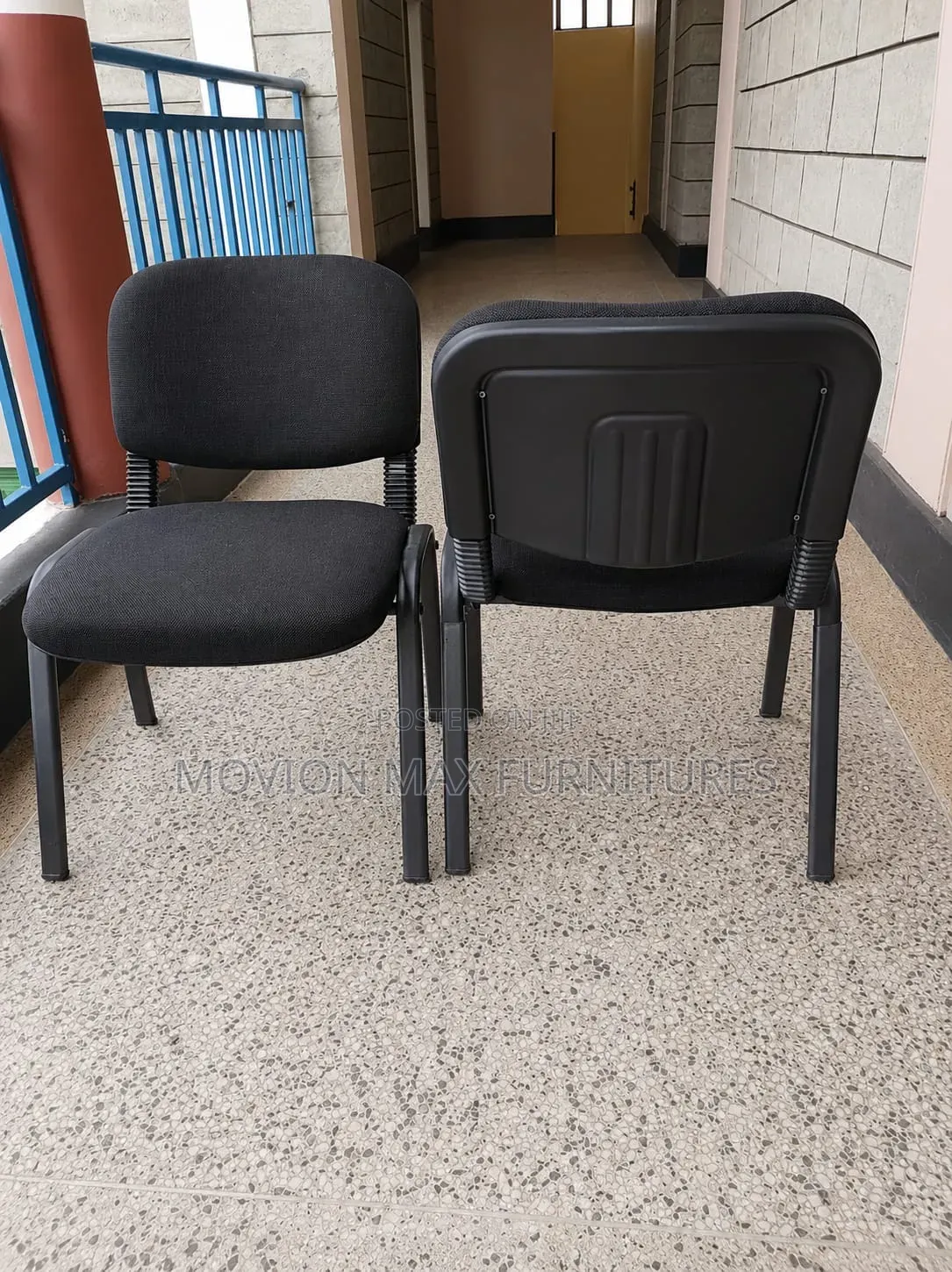 Waiting Chairs, Heavy Duty Waiting Chairs