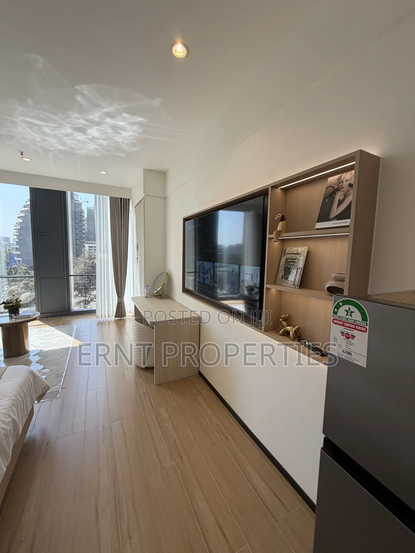 Studio Apartment in Westlands for sale