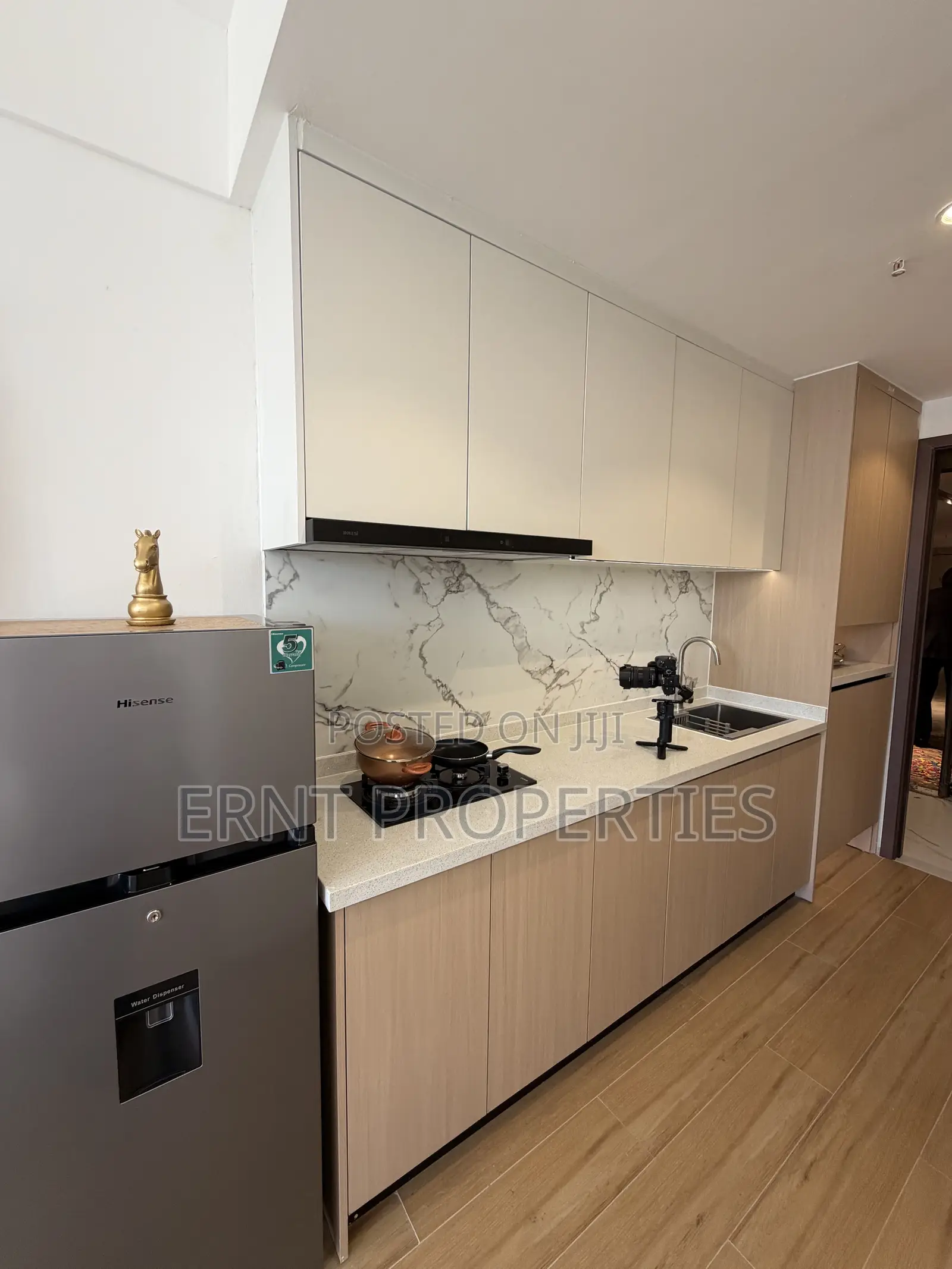 Studio Apartment in Westlands for sale