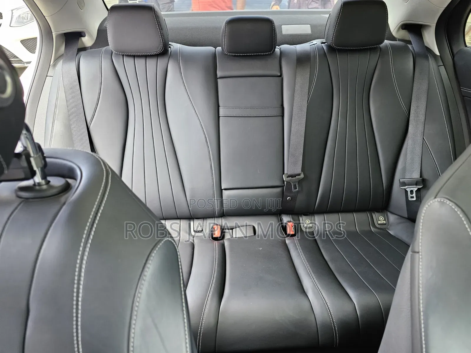 Mercedes-Benz E400 2018 Off white