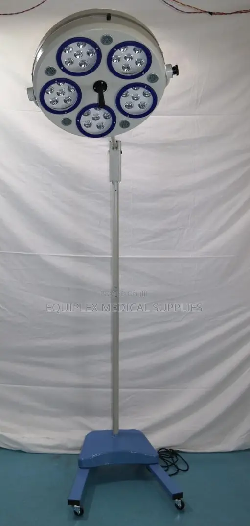 5 Bulbs Quality LED Mobile Theatre Light (High Quality)