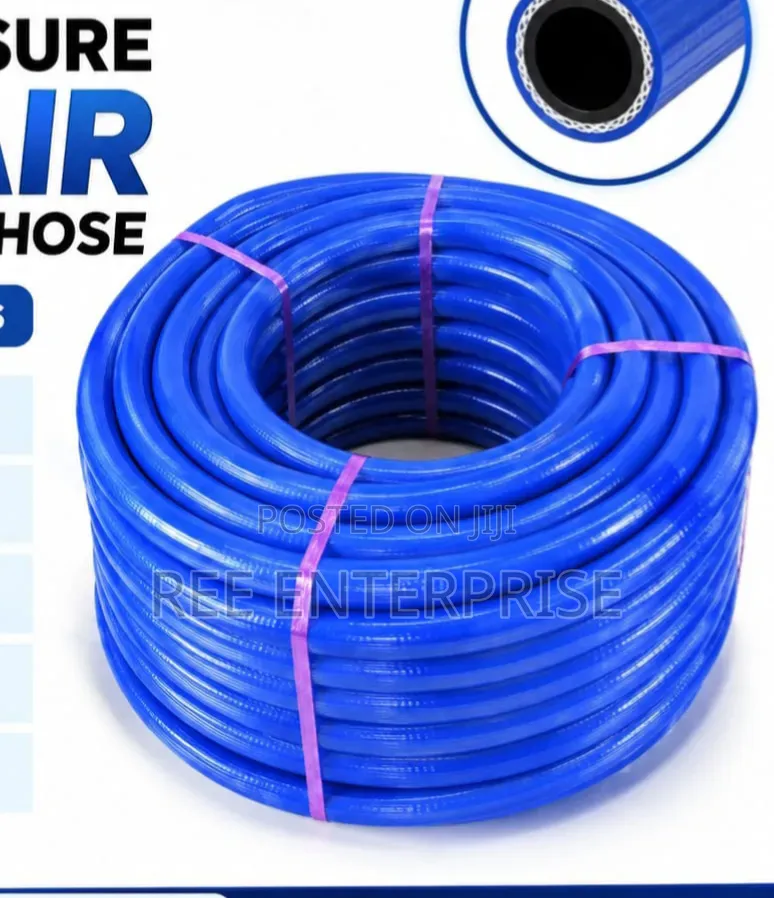 50 Metres High Pressure PVC  Air Compressor Hose