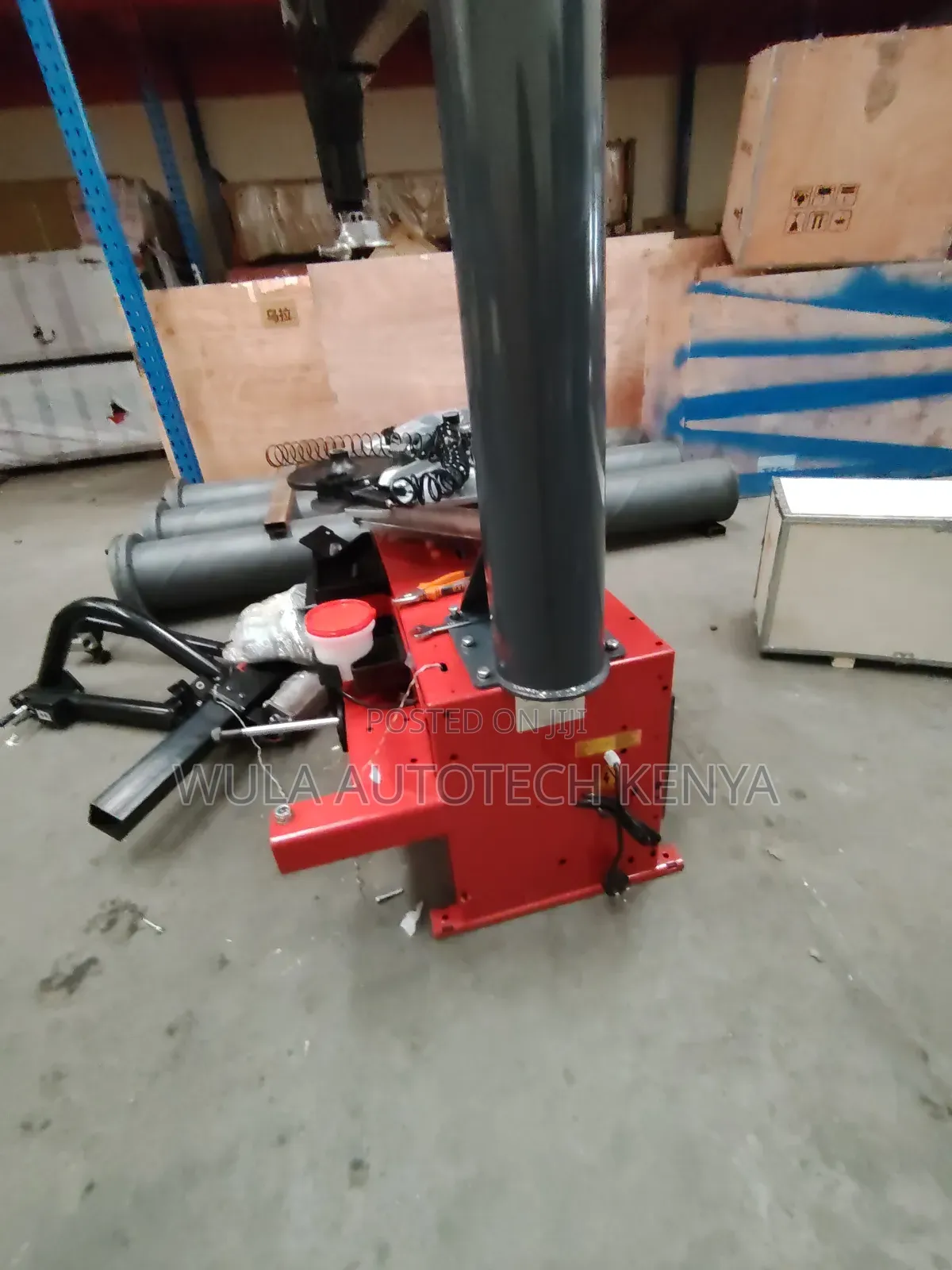 Professional Automatic Tyre Changer Stc768R Machine Sunshine
