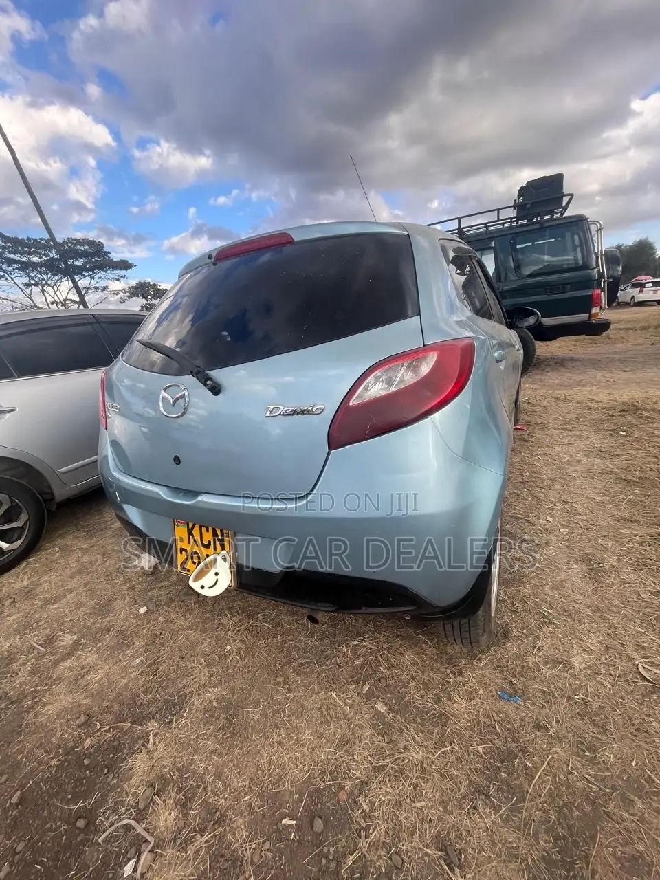 Mazda Demio 2010