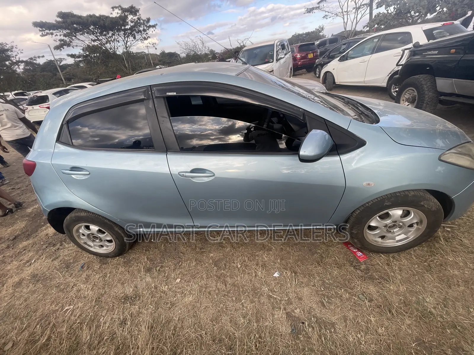 Mazda Demio 2010