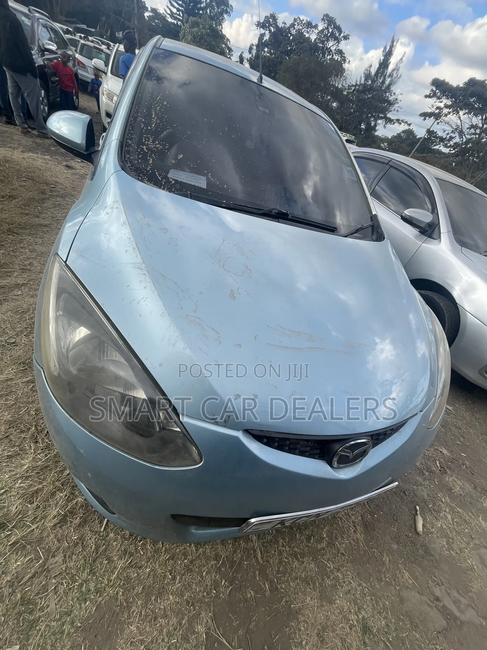 Mazda Demio 2010
