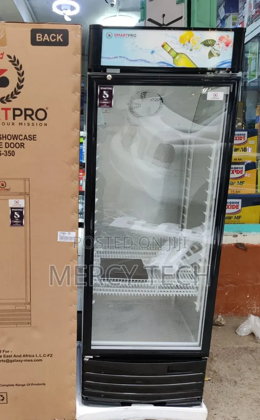 Smartpro Showcase Chiller SVS350 (279L)