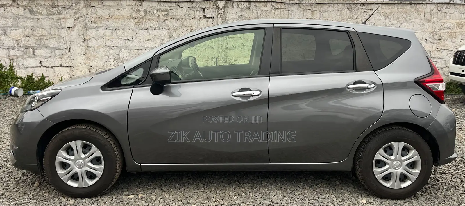 Nissan Note 2019 Gray