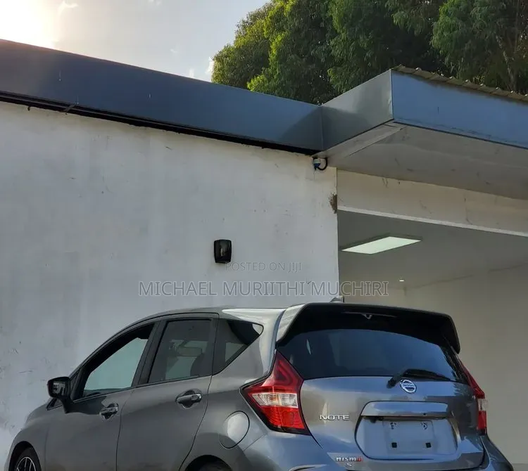 Nissan Note 2019 Gray
