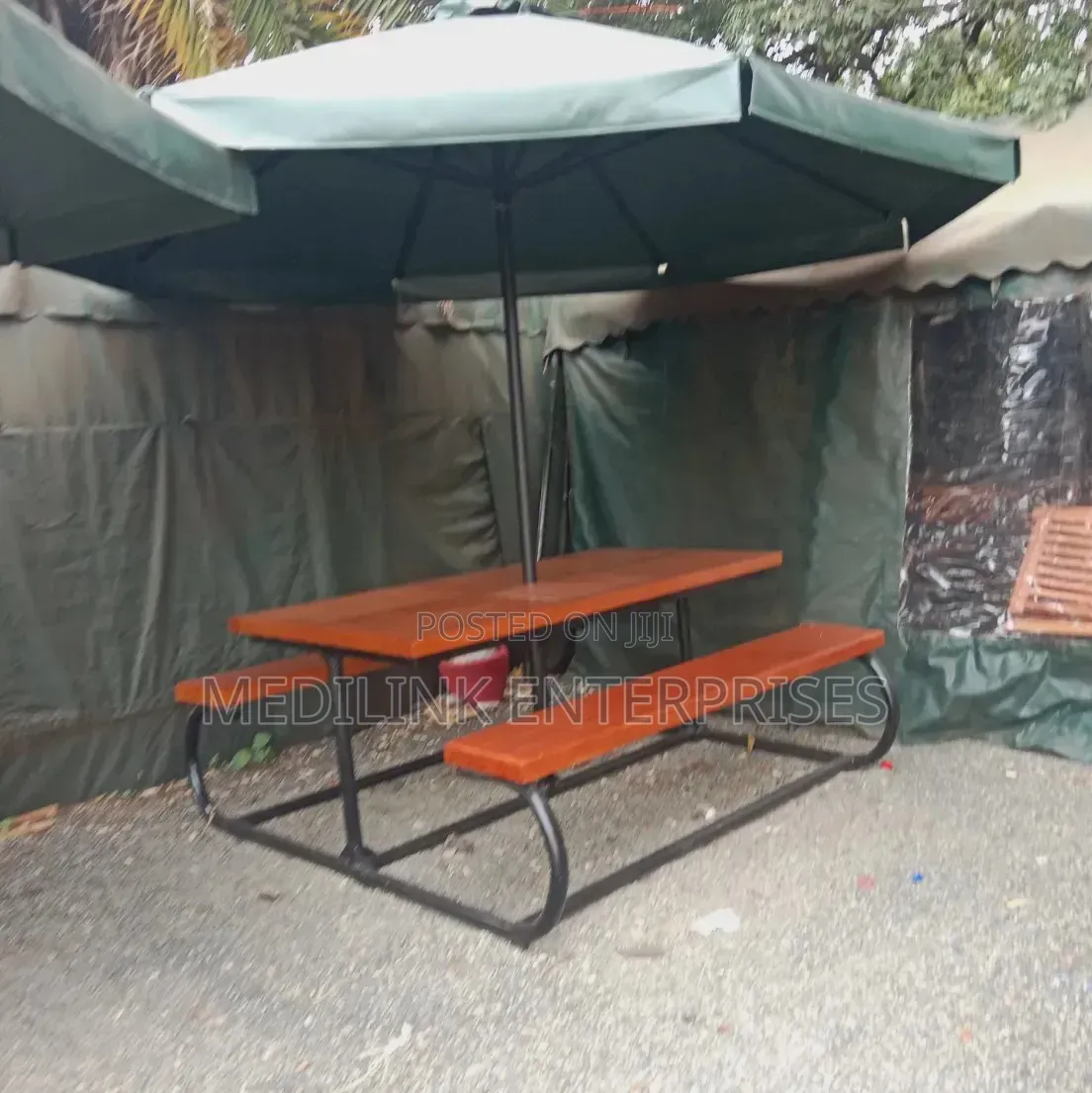 Amicus All Weather 6ft Customized Garden Benches