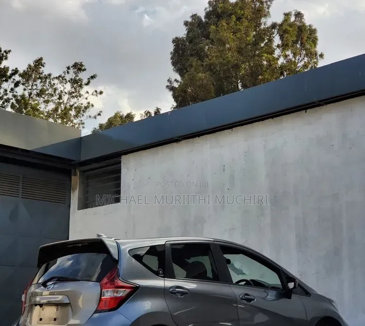 Nissan Note 2019 Gray