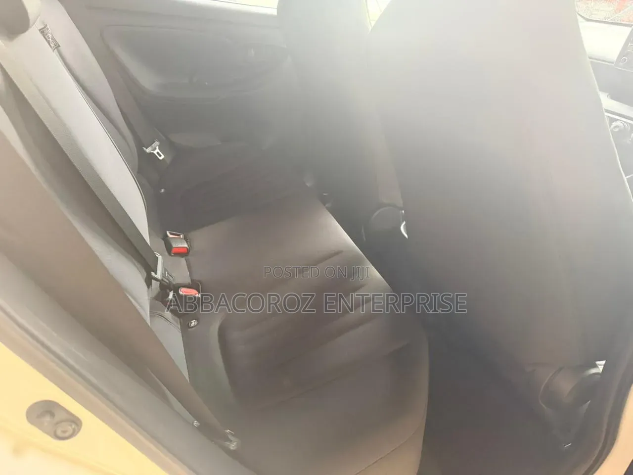 Toyota Yaris 2020 White