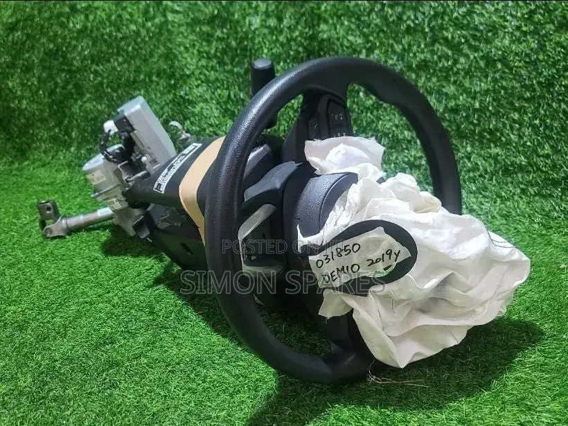 Steering Assy Mazda Demio Djlas 2019