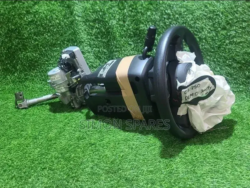 Steering Assy Mazda Demio Djlas 2019