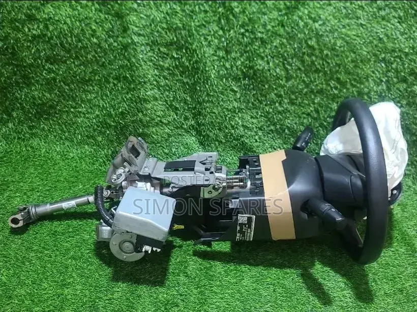 Steering Assy Mazda Demio Djlas 2019