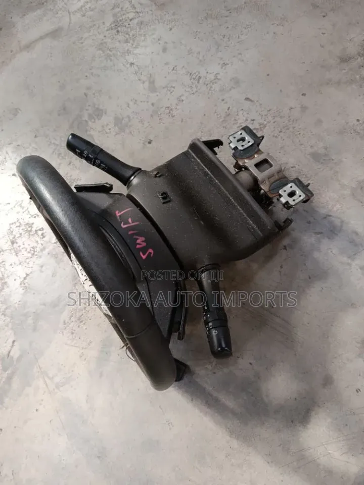 Steering Assy Suzuki Swift Zd83s 2017 K12c