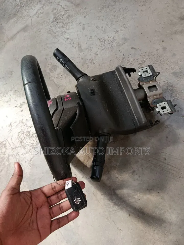 Steering Assy Suzuki Swift Zd83s 2017 K12c