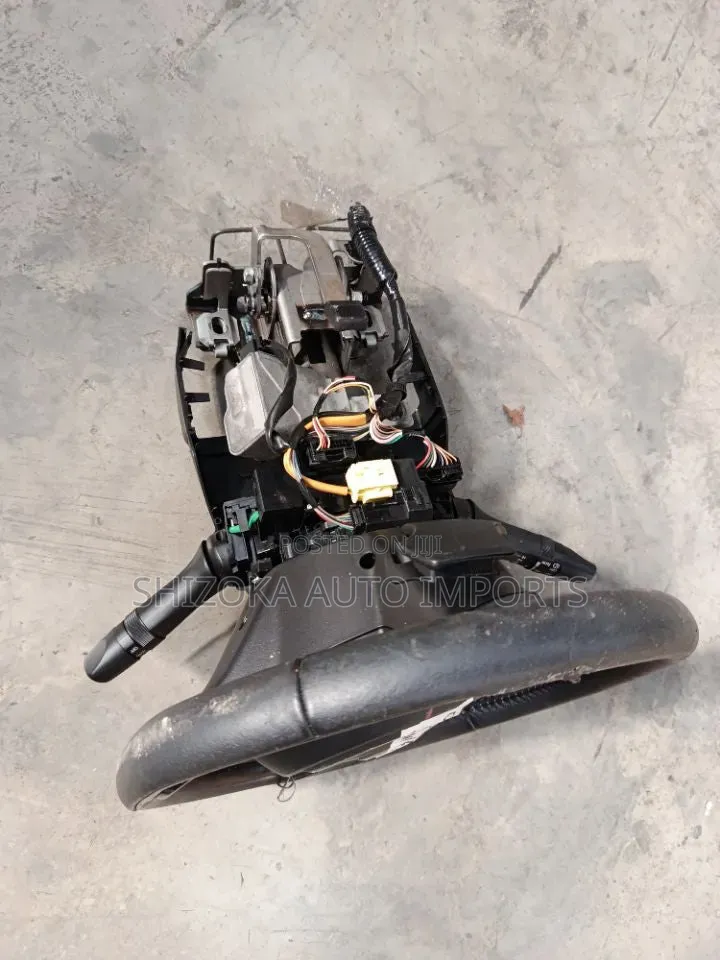 Steering Assy Suzuki Swift Zd83s 2017 K12c