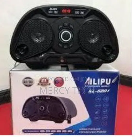 Ailipu Woofer 6201 'Mayai' Very Powerful Speaker